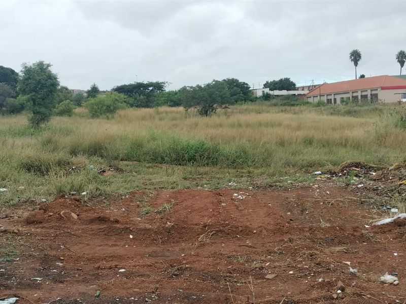 Vacant Land For Sale in Soshanguve F - Photo 8