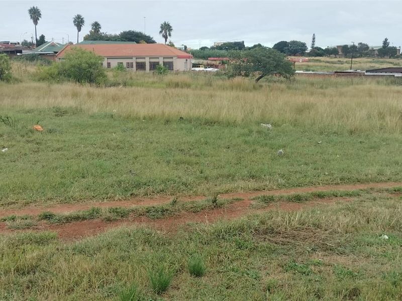 Vacant Land For Sale in Soshanguve F - Photo 9
