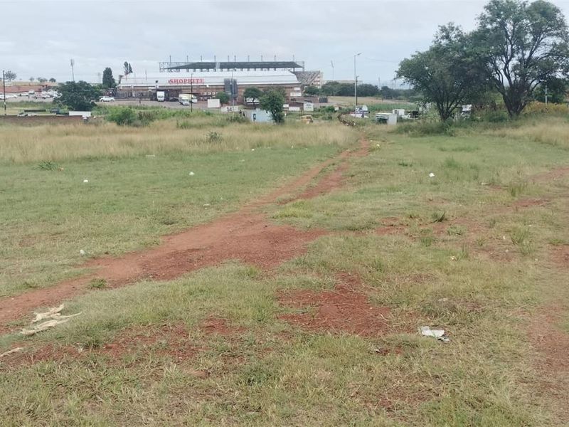 Vacant Land For Sale in Soshanguve F - Photo 5