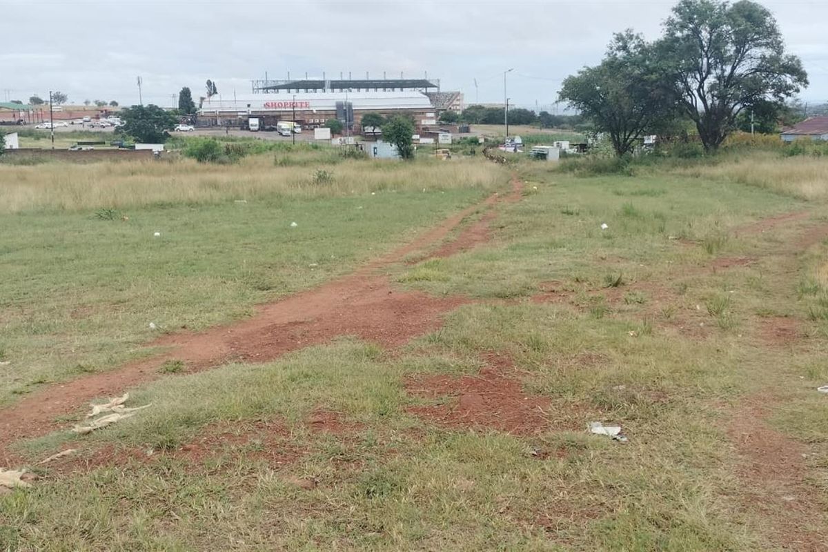 Vacant Land For Sale in Soshanguve F - Photo 5