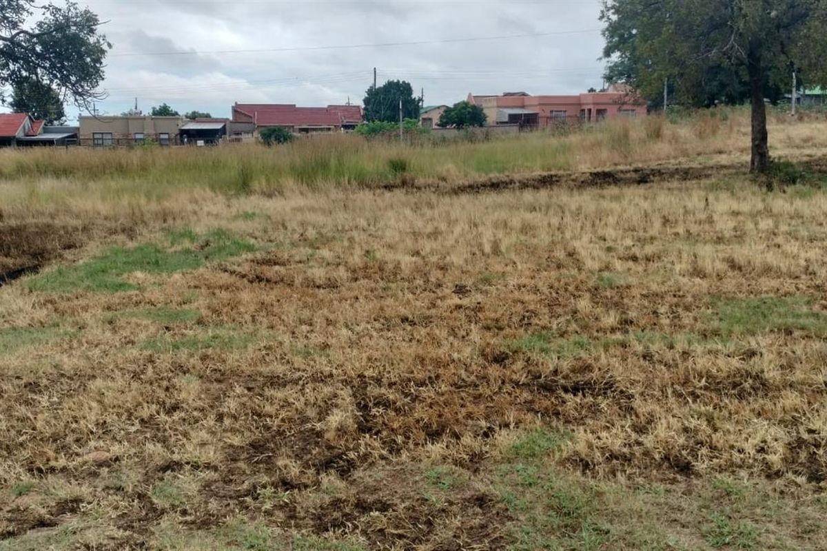 Vacant Land For Sale in Soshanguve F - Photo 3