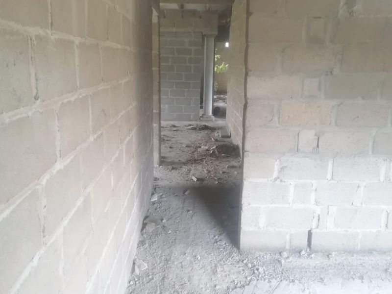 4 Bedroom Home - Structure Complete - Finish to Your Own Taste - Photo 9