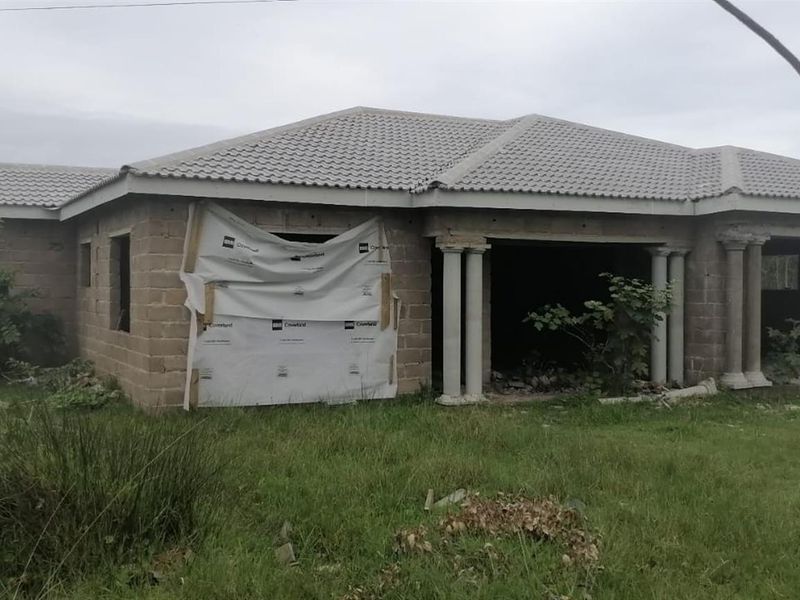 4 Bedroom Home - Structure Complete - Finish to Your Own Taste - Photo 7