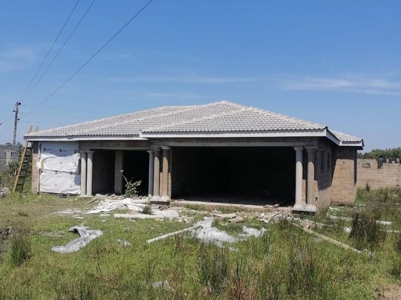 4 Bedroom Home - Structure Complete - Finish to Your Own Taste - Photo 2