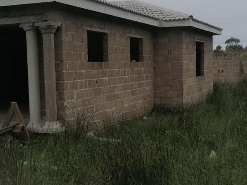 4 Bedroom Home - Structure Complete - Finish to Your Own Taste - Photo 5