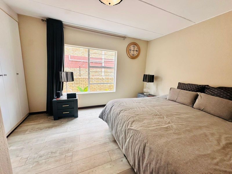 Inviting Two Bedroom Home with Loft + Expansive Upstairs Balcony - Photo 9