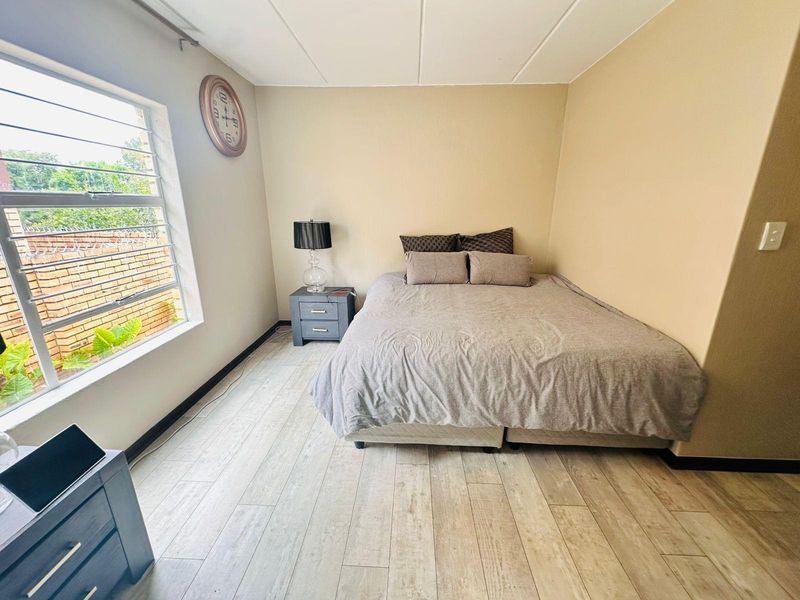 Inviting Two Bedroom Home with Loft + Expansive Upstairs Balcony - Photo 8