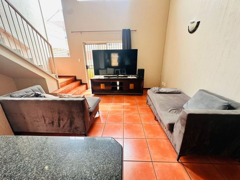 Inviting Two Bedroom Home with Loft + Expansive Upstairs Balcony - Photo 6
