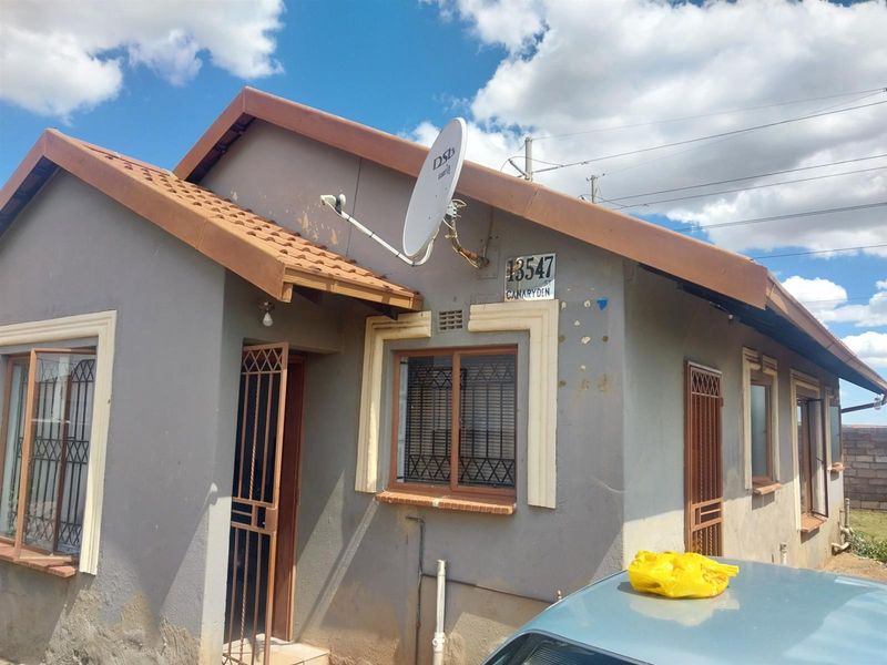 3 bedroom House For Sale in Protea Glen, Soweto - Photo 2