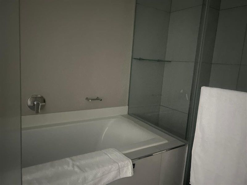 Elegant 1-Bedroom Apartment with Rooftop Pool and City Views R 23 000 p/m - Photo 8