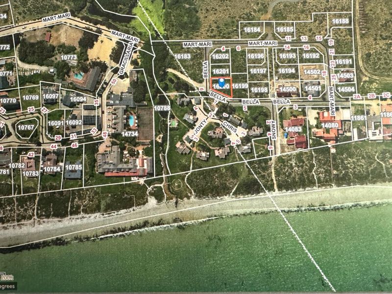 Vacant Land For Sale in Bluewater Bay, Saldanha - Photo 6