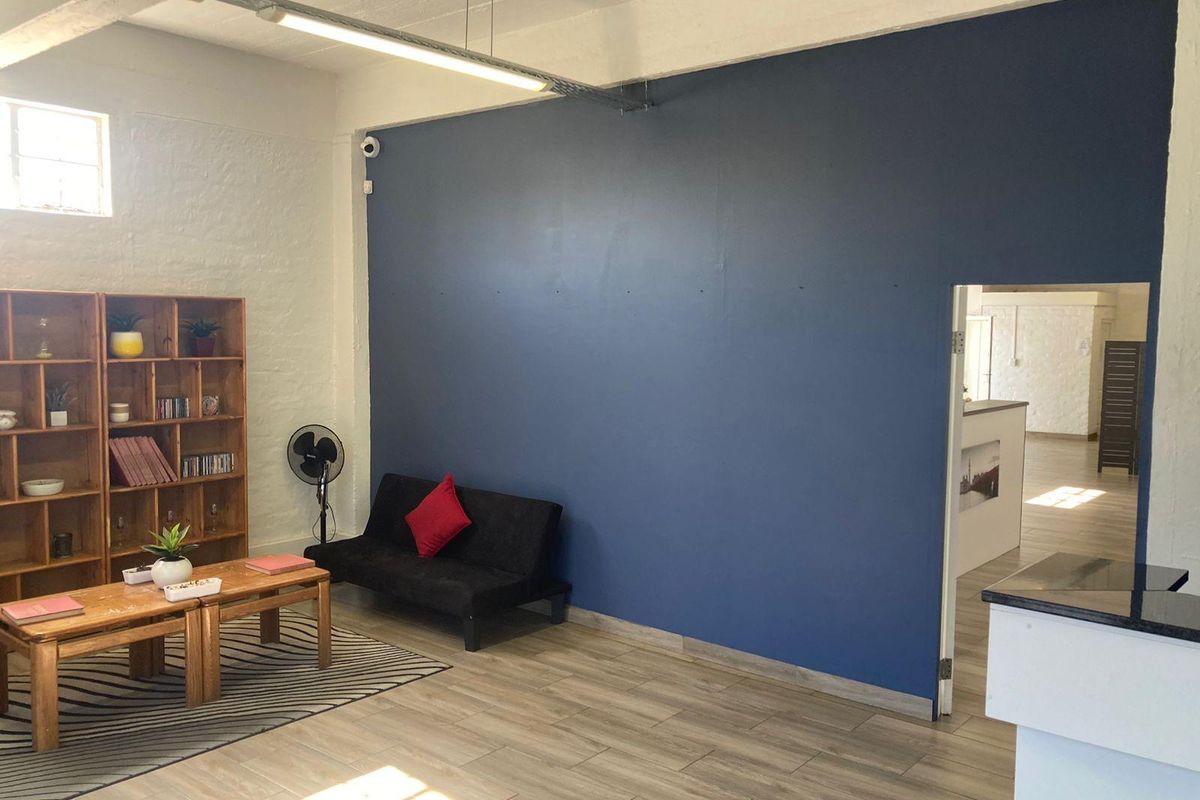 Office Space to Rent in Secure Industrial Park in Daljosafat, Paarl - Photo 2