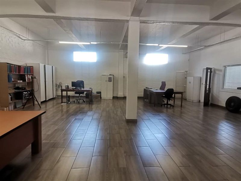 Office Space to Rent in Secure Industrial Park in Daljosafat, Paarl - Photo 8