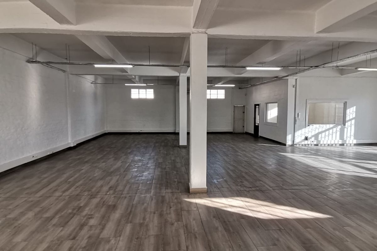 Office Space to Rent in Secure Industrial Park in Daljosafat, Paarl - Photo 5