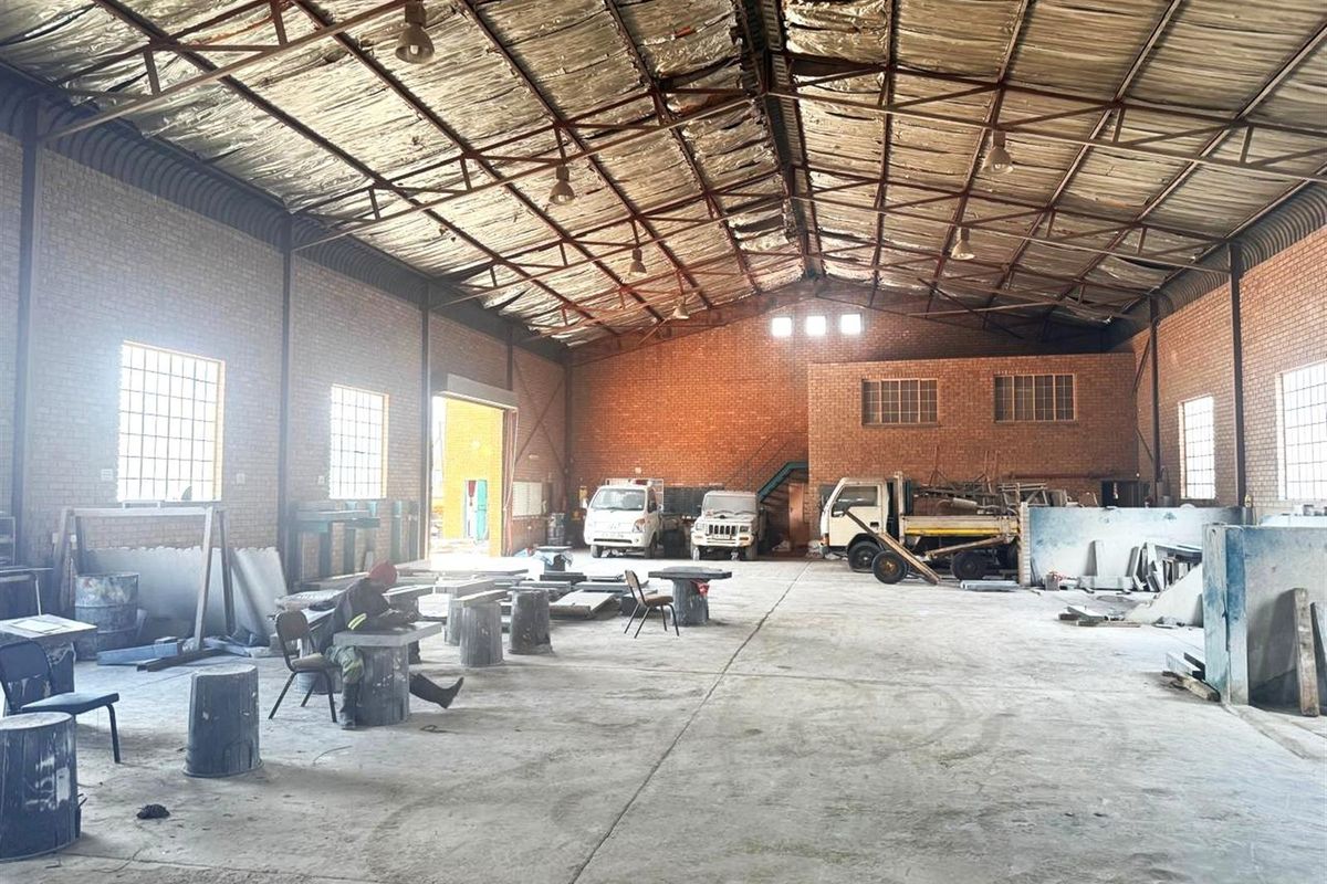 Commercial Property For Sale in Vaalbank, Middelburg - Photo 2