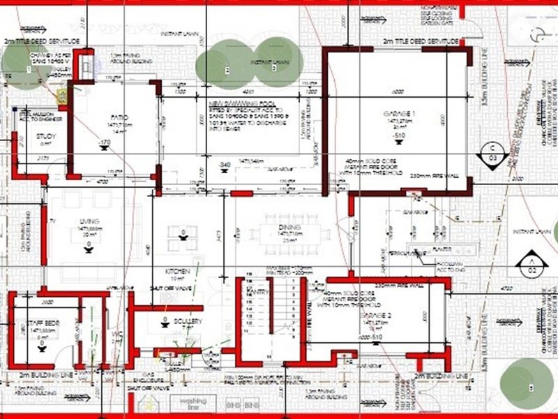 4 Bedroom House + 3 Garages For Sale in Fountainbrook Estate, Midstream Estate, Centurion - Photo 4