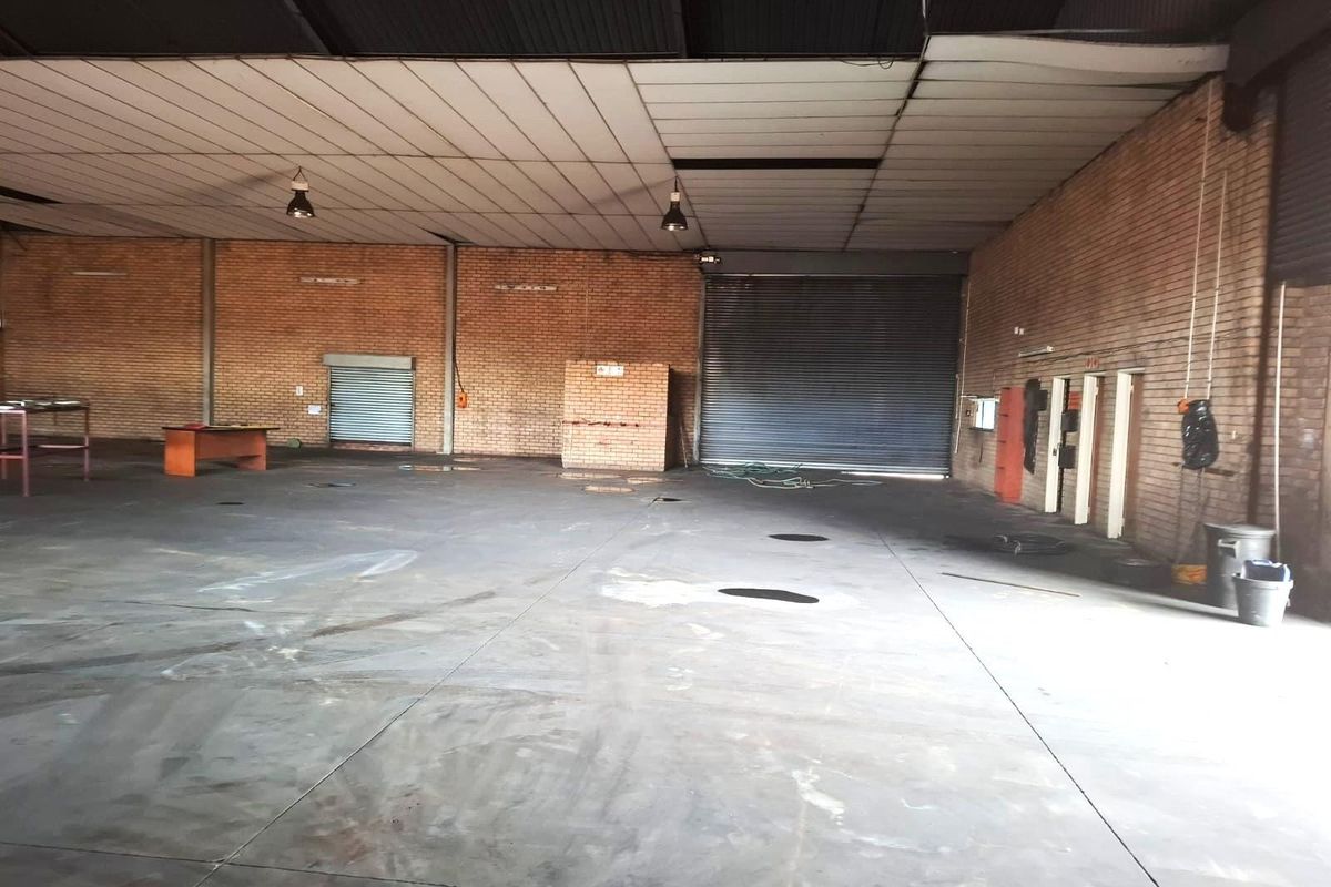 Commercial Property To Rent in Vaalbank, Middelburg - Photo 4