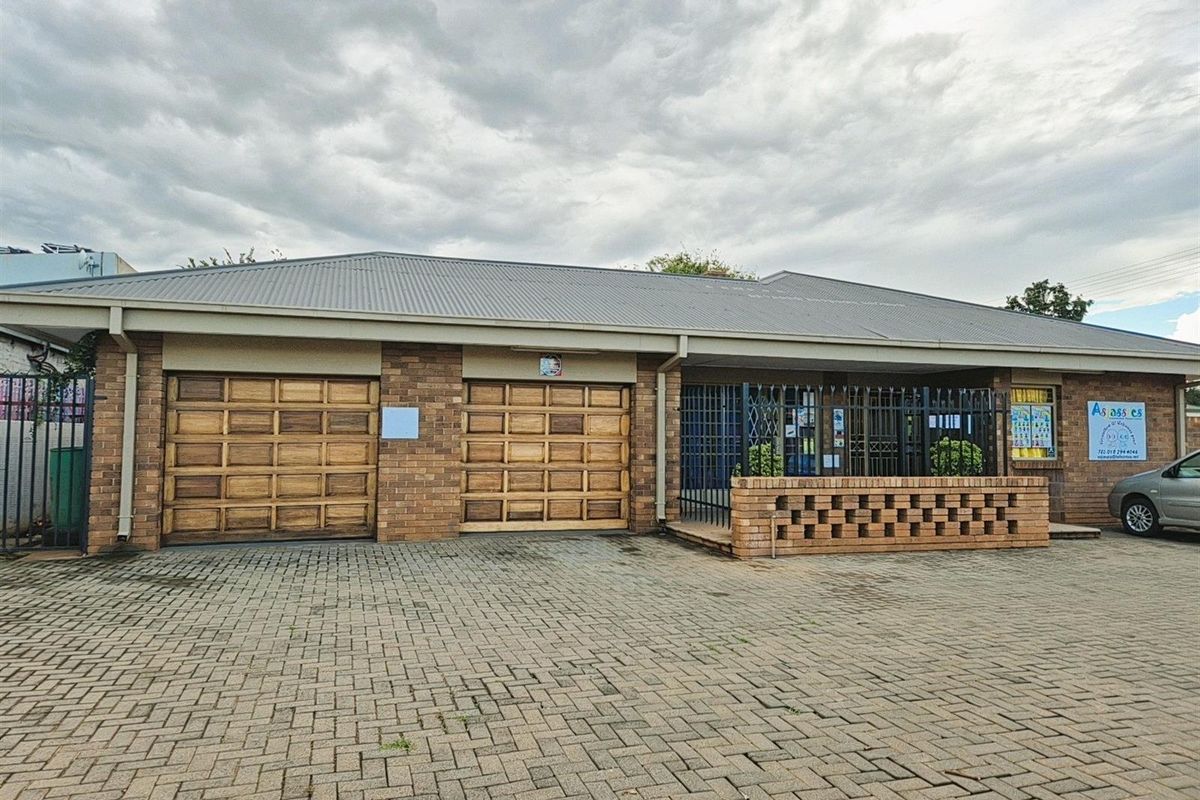 Commercial Property For Sale in Potchefstroom Central, Potchefstroom, North West - Photo 3