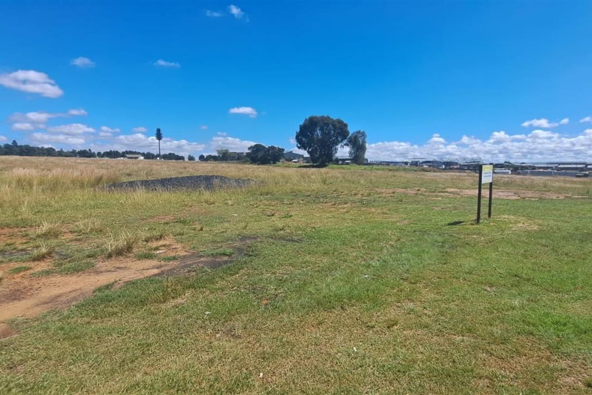 Vacant Land For Sale in SAE Business Park - Photo 5