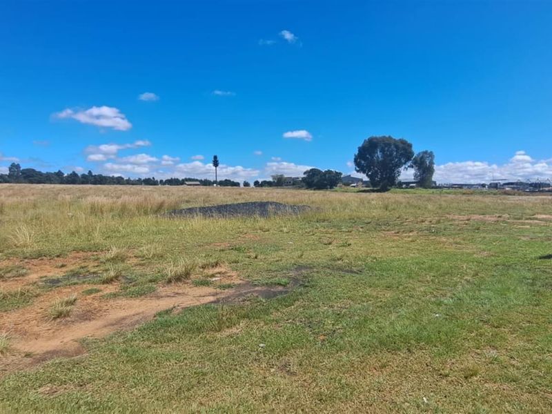 Vacant Land For Sale in SAE Business Park - Photo 1