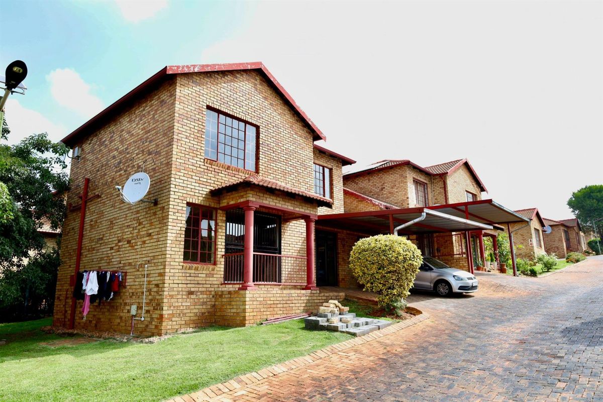 Family Duplex to Rent in Alberton - Photo 2