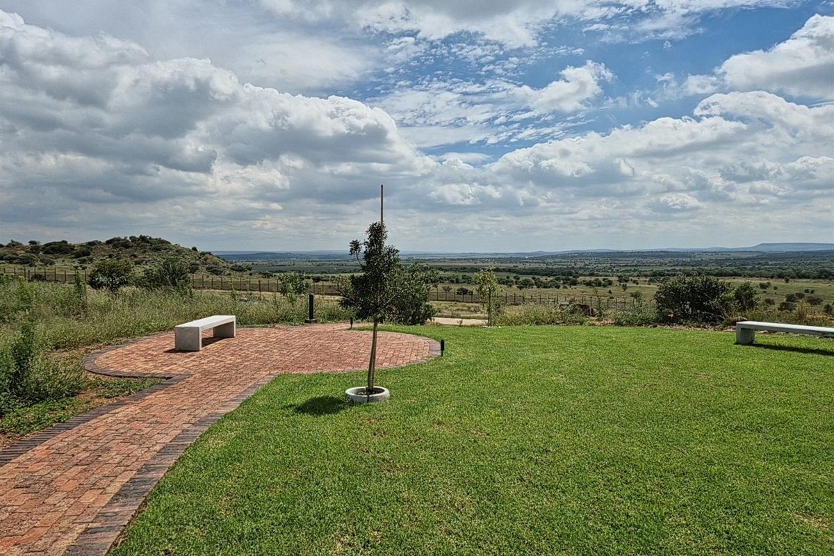 Nature, Views and Security: Prime Stand in Tranquil Eco Estate, Potchefstroom - Photo 3