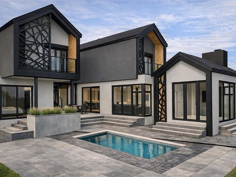 4 bedroom House For Sale in Fountainbrook Estate, Midstream Estate, Centurion - Photo 2