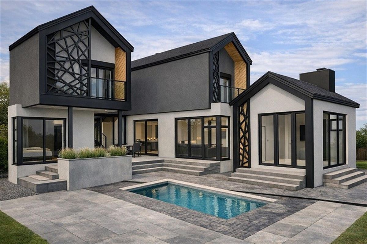 4 bedroom House For Sale in Fountainbrook Estate, Midstream Estate, Centurion - Photo 2