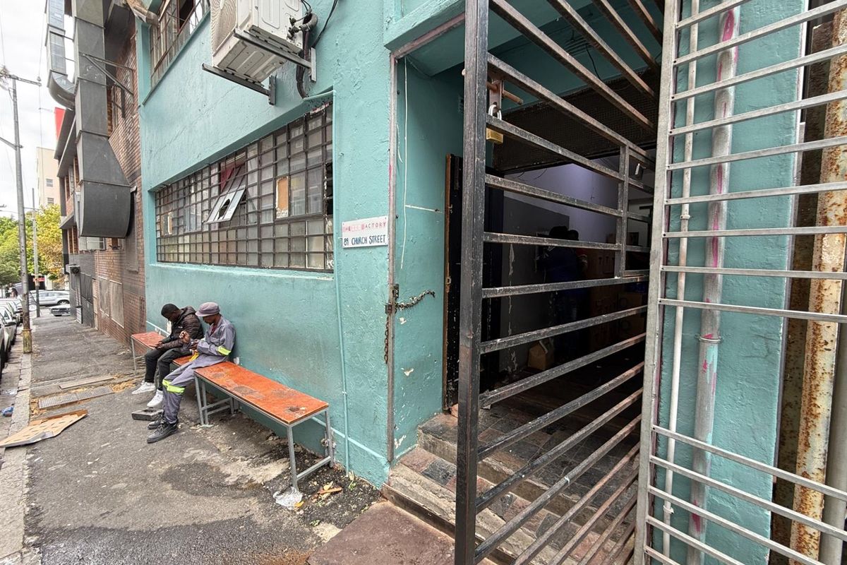 Ground floor Premises in Bo Kaap - Photo 4