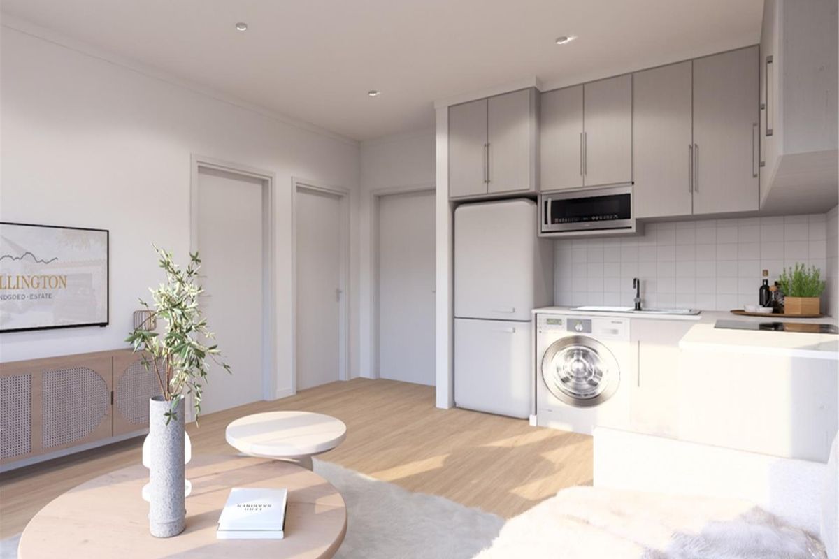 GROUND FLOOR - LUXURY RETIREMENT APARTMENTS FOR 50's AND UP - OFF PLAN - TRANSFER COST INCL - Photo 2