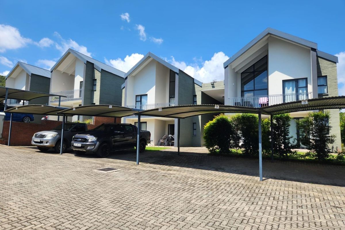 Apartment For Sale in Stonehenge Ext 1, Stonehenge, Nelspruit - Photo 2