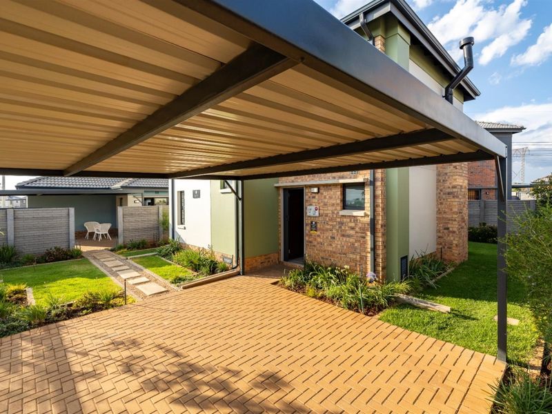 House To Rent in Leopard's Rest Security Estate, Albertsdal, Alberton - Photo 2