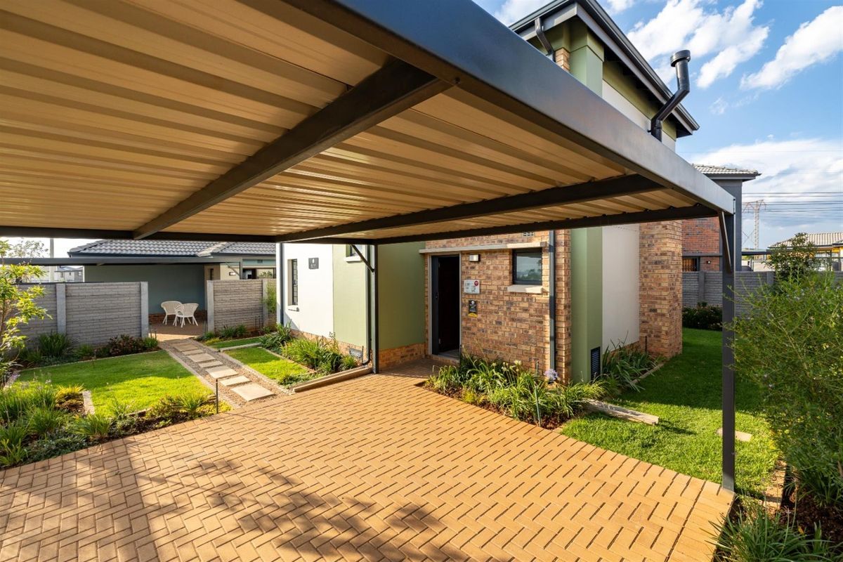 House To Rent in Leopard's Rest Security Estate, Albertsdal, Alberton - Photo 2