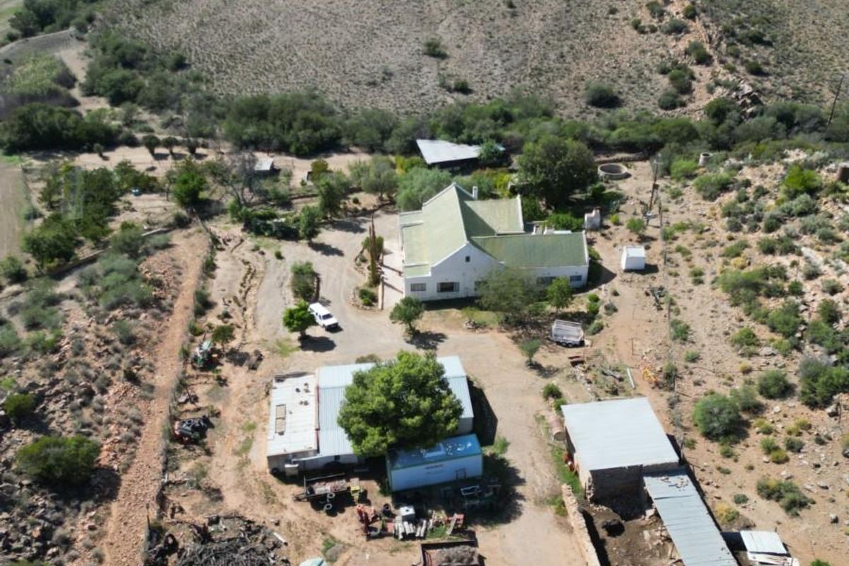 Water-Rich 380ha Karoo Farm - A Rare Opportunity in Prince Albert - Photo 5