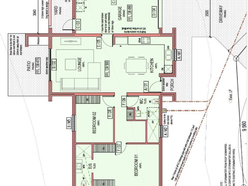 House For Sale in Zevenwacht Retirement Village, Kuils River - Photo 3