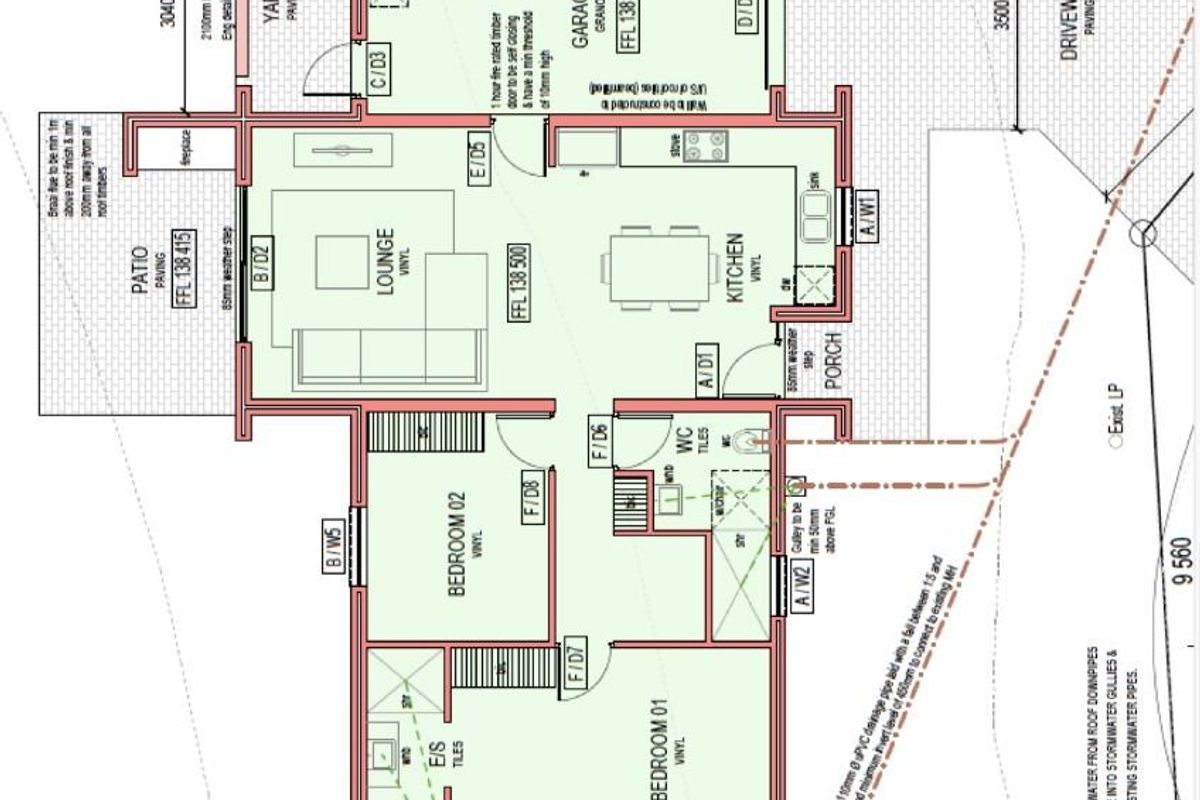 House For Sale in Zevenwacht Retirement Village, Kuils River - Photo 3