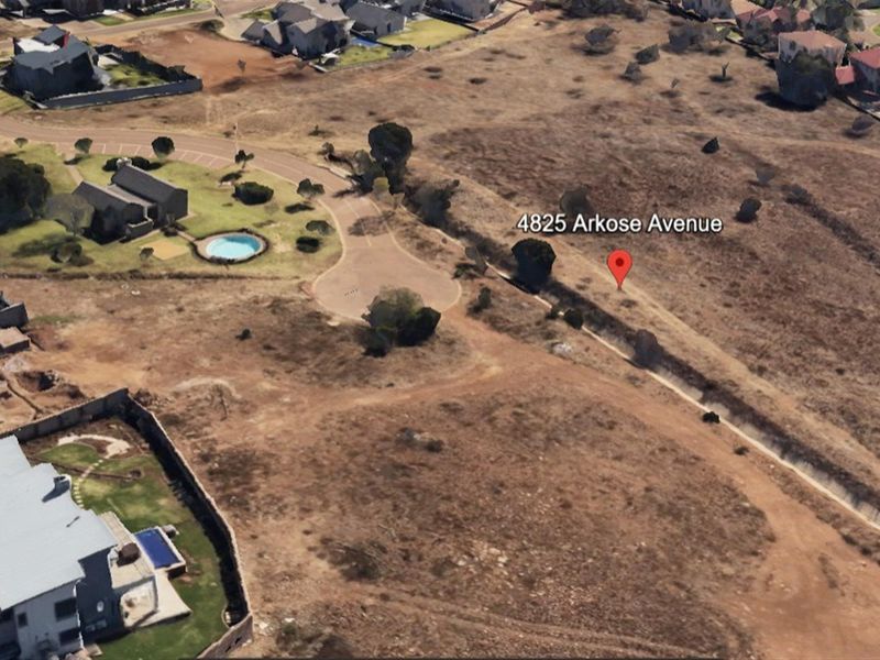 Vacant Land For Sale in Eldo Ridge Estate, Eldo View, Eldoraigne, Centurion - Photo 3