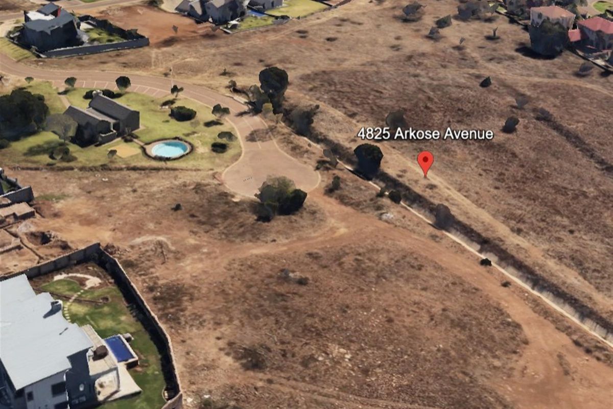 Vacant Land For Sale in Eldo Ridge Estate, Eldo View, Eldoraigne, Centurion - Photo 3