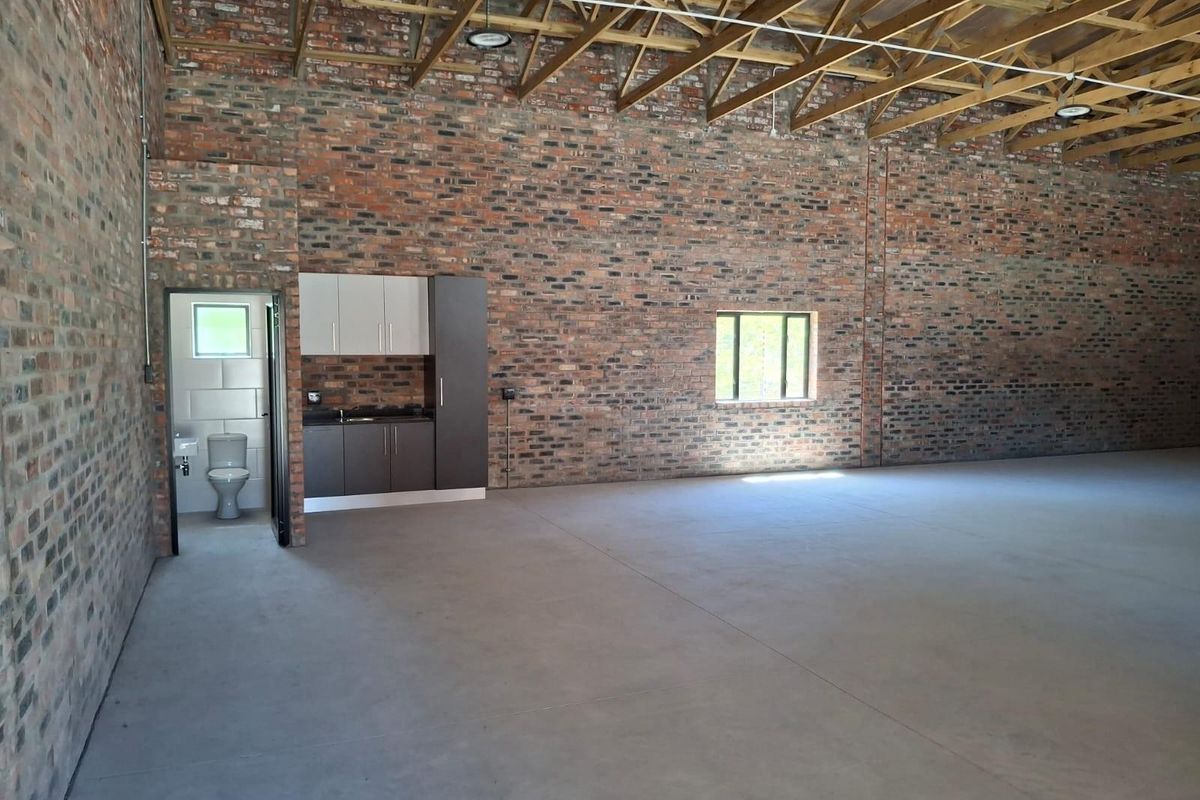 295m2 Warehouse to Rent in Fairview | Blackwood Business Park - Photo 2