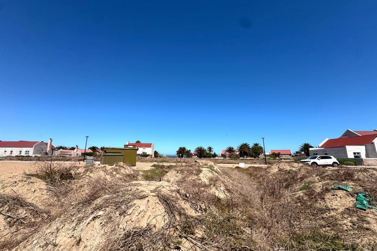 Vacant Land For Sale in Bluewater Bay, Saldanha - Photo 2