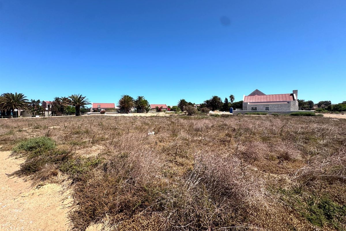 Vacant Land For Sale in Bluewater Bay, Saldanha - Photo 3
