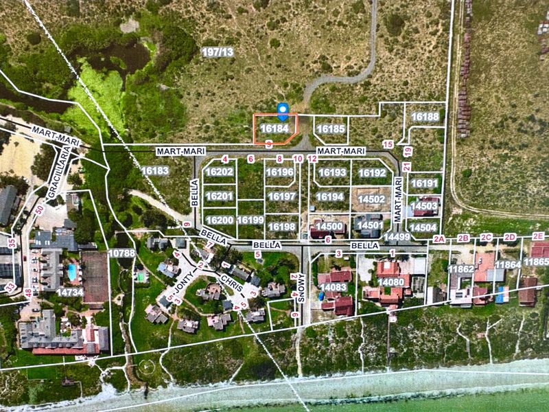 Vacant Land For Sale in Bluewater Bay, Saldanha - Photo 7