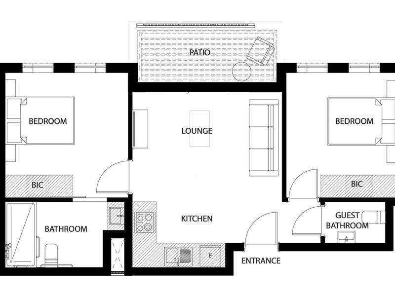 GROUND FLOOR - LUXURY 2 BEDROOM RETIREMENT APARTMENTS FOR 50's AND UP - TRANSFER COST INCLUDED - Photo 5