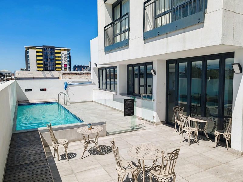 No Trasfer Duty Apartments For Sale in Woodstock, Cape Town - Photo 8