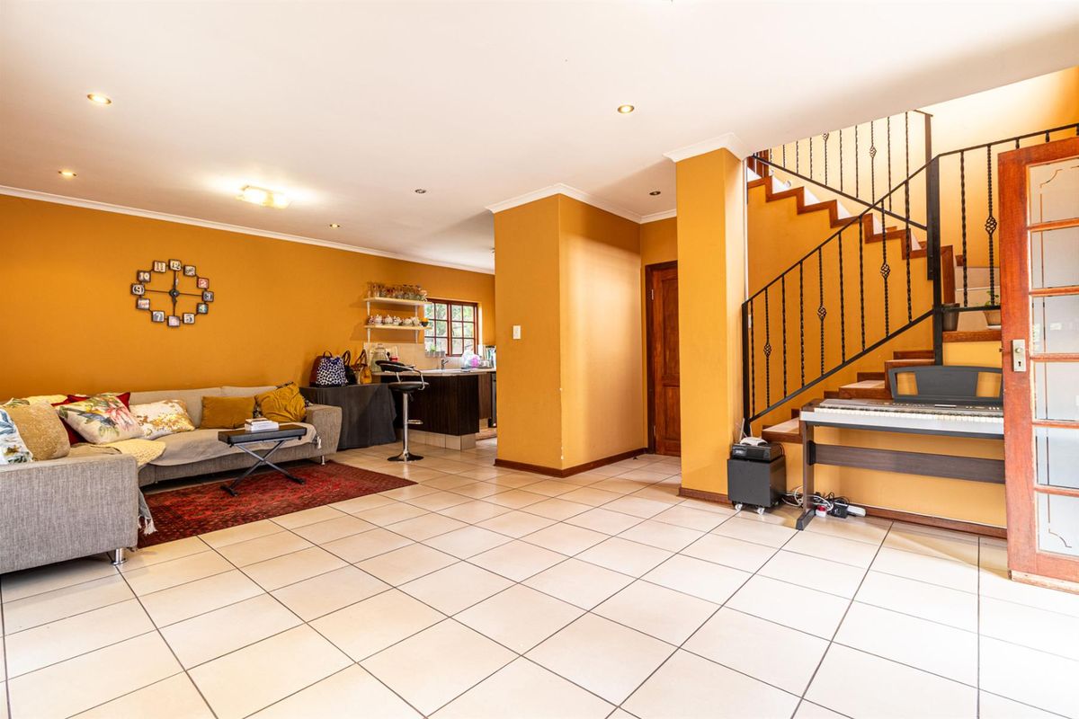 Modern 3-Bedroom Full-Title Home with Full Solar System in Secure Summerset Estate - Photo 2