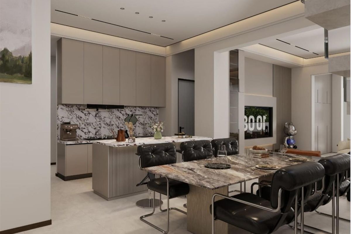 Exclusive Plot and Plan Opportunity| Architectural 4-Bedroom 3-Bathroom Masterpieces Await You - Photo 3