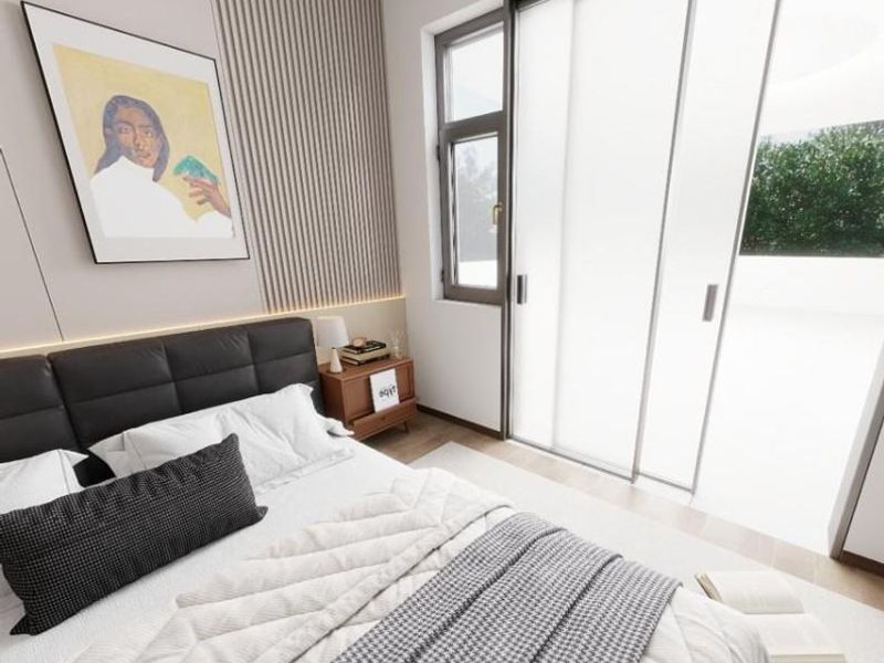 Exclusive Plot and Plan Opportunity| Architectural 4-Bedroom 3-Bathroom Masterpieces Await You - Photo 5