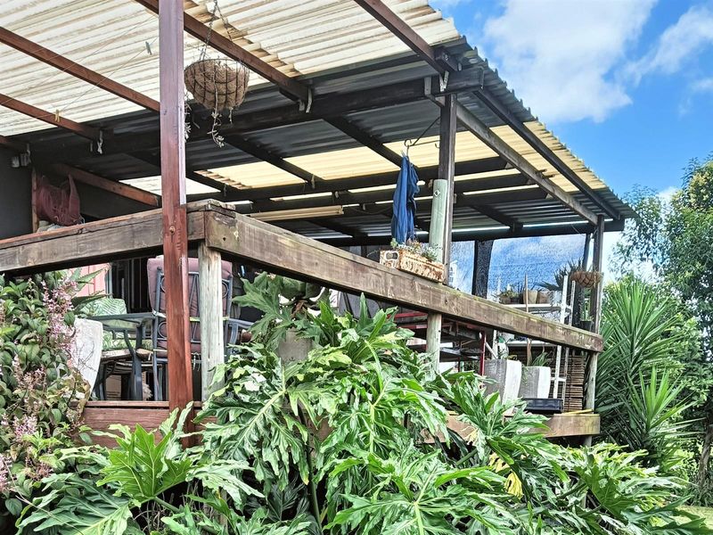 LOCATION. LOCATION. LOCATION. Multi-Dwelling Smallholding with Endless Potential - Photo 2