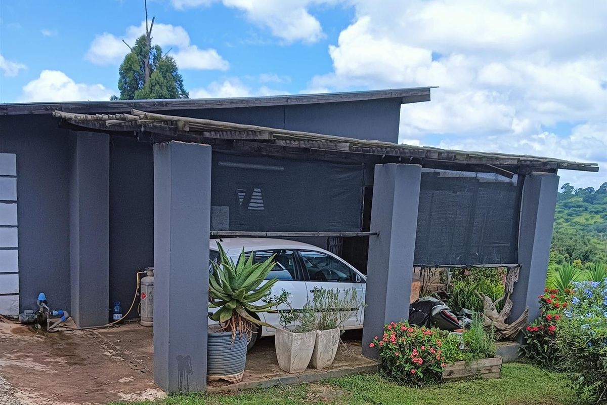 LOCATION. LOCATION. LOCATION. Multi-Dwelling Smallholding with Endless Potential - Photo 3