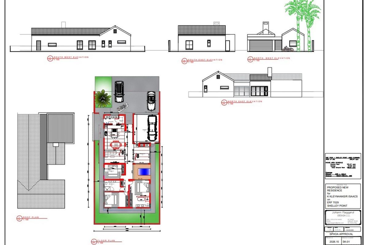 Brand New Luxury: 199.87sqm Masterpiece soon to be built. - Photo 2